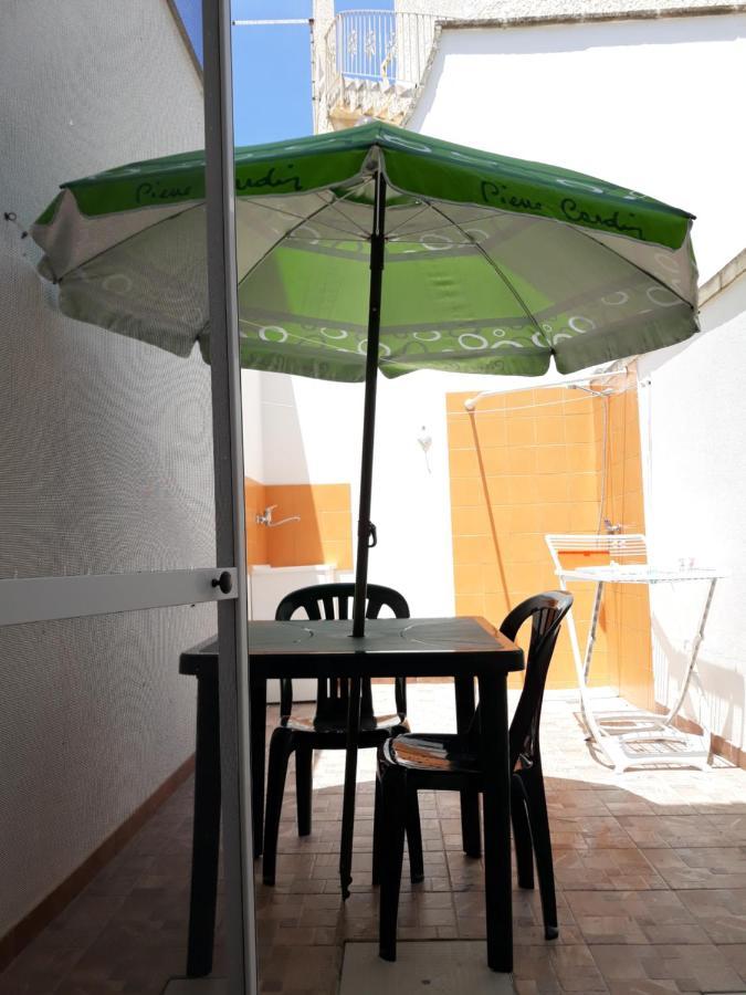 Regina Isabella Rooms San Foca Extérieur photo