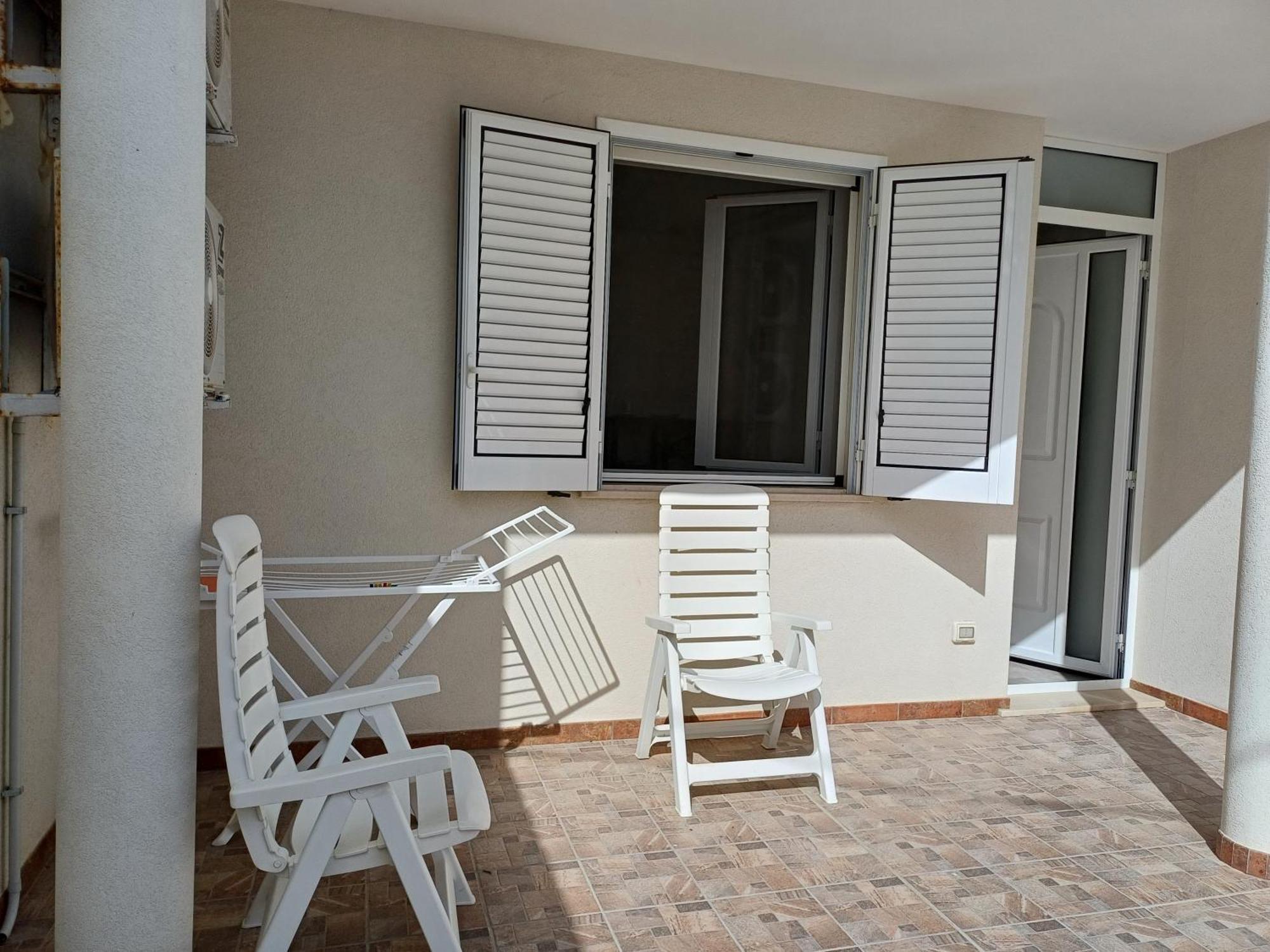 Regina Isabella Rooms San Foca Extérieur photo