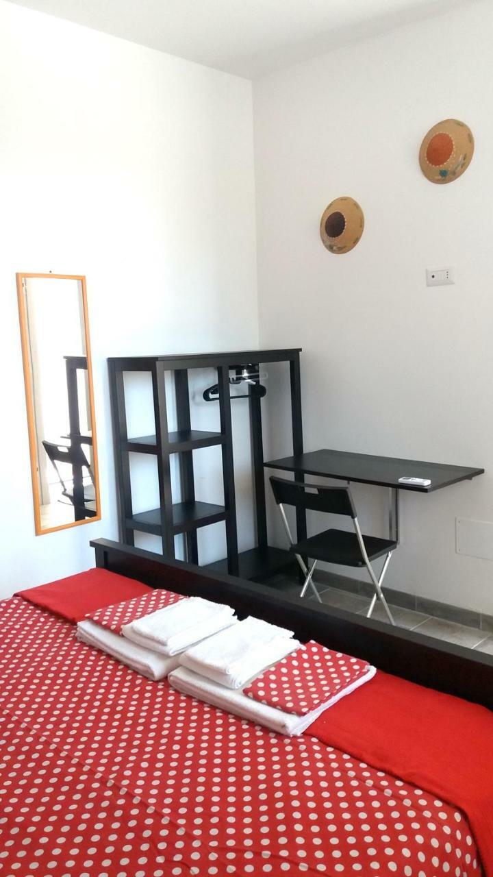 Regina Isabella Rooms San Foca Extérieur photo