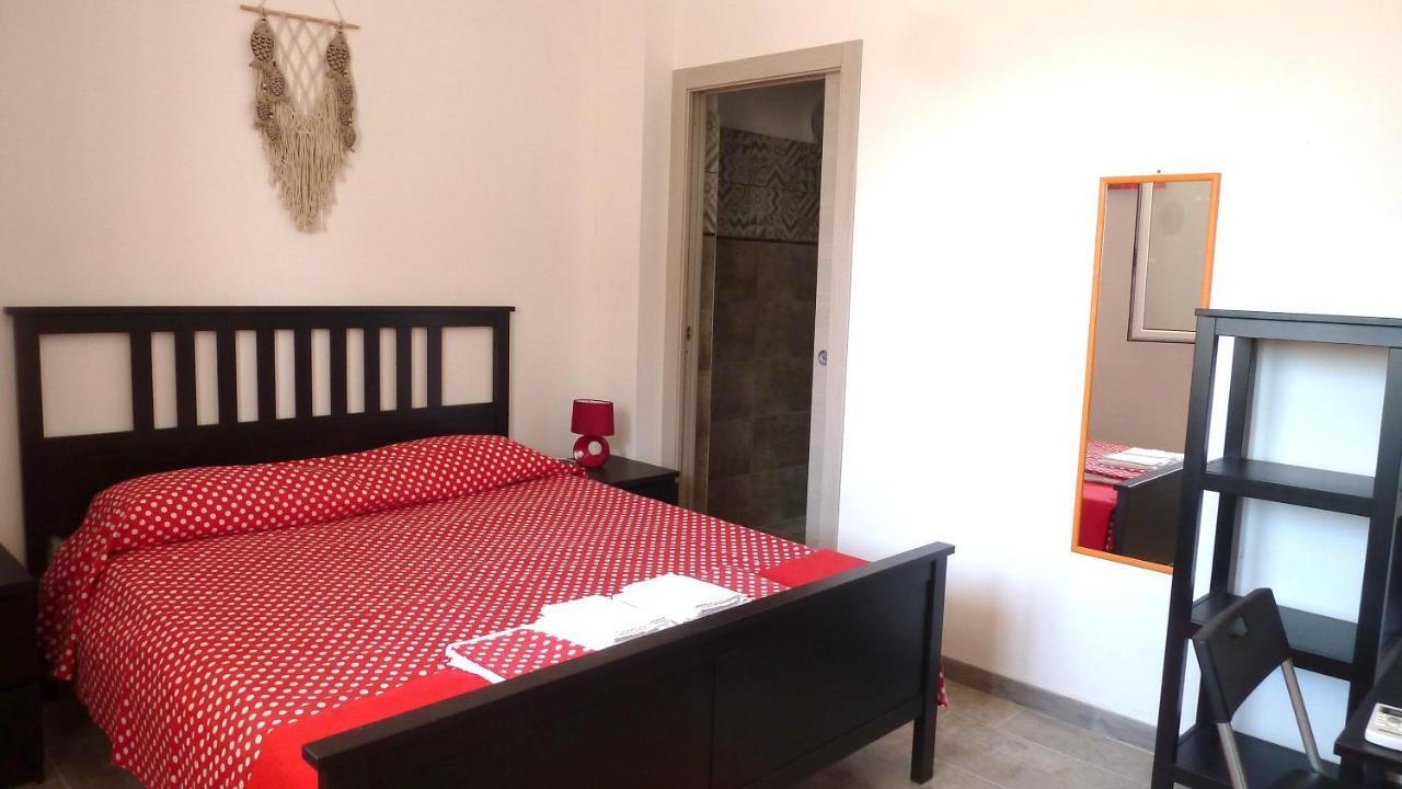 Regina Isabella Rooms San Foca Extérieur photo