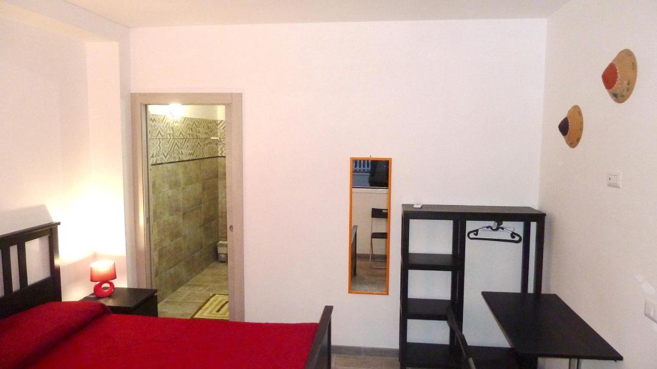Regina Isabella Rooms San Foca Extérieur photo