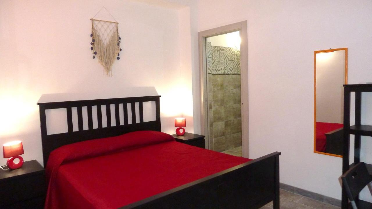 Regina Isabella Rooms San Foca Extérieur photo