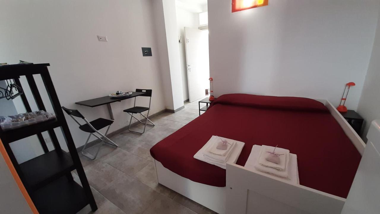 Regina Isabella Rooms San Foca Extérieur photo
